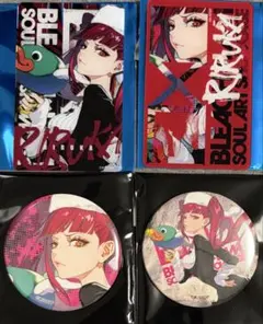 ロクアカ ファンタジア文庫大感謝祭限定 缶バッジ リィエル② - メルカリ