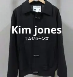 GU × KIM JONES キム・ジョーンズ ブレンドブルゾン AW 07 L