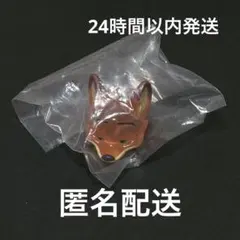 ディズニーキャラクター ファッションリング ロイヤルクリア ニック ガチャ