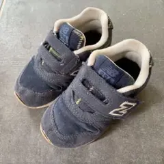 ニューバランス キッズ スニーカー　13.5cm