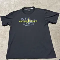 IN THE PAINT バスケットボール Tシャツ