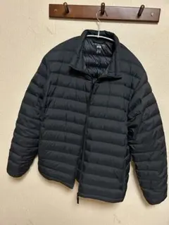 UNIQLO ULTRA LIGHT DOWN ブラック L