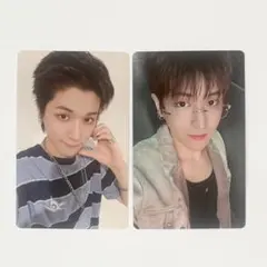 BOYNEXTDOOR ソウルコン 会場限定 ラキドロ トレカ コンプ　リウ