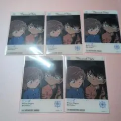 江戸川コナン 灰原哀 エモカ