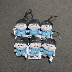 【まとめ売り】おそ松さん ほわぬい スーツver. 全6種セット