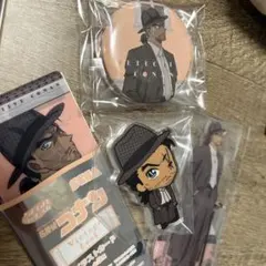 セガラッキーくじ　名探偵コナン　アクリルスタンド　大和敢助