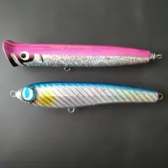 デコポップスリム160F ララペン165Fのサムネイル