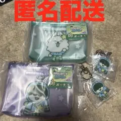 [匿名配送]txt ppulbatu ヨンモン　フムニャリン　ポーチ　アクキー