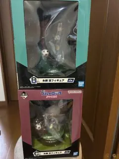 BLUE LOCK 糸師凛& 糸師冴フィギュアセット