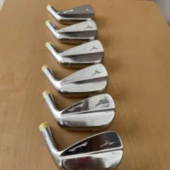 【ヘッドのみ】Mizuno pro120 5-P ６個のサムネイル