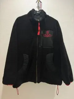 ヴィヴィアンウエストウッド RED LABEL ナイロンジャケット ジップ M 中古・古着通販】Vivienne Westwood RED LABEL (ヴィヴィアンウエスト
