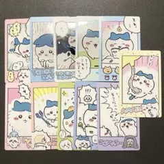 ちいかわ　スナップマイド　ハチワレ　11枚
