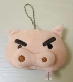 クレヨンしんちゃん ぶりぶりざえもん ぬいぐるみキーホルダー