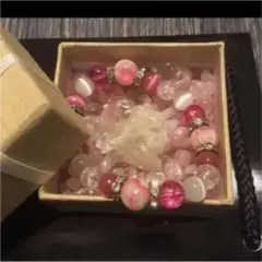 ブレスレッド❤️桜細工 未使用 激安販売