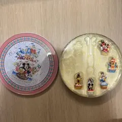 d*3様 東京ディズニーランド　20周年記念　ストラップ　不揃い