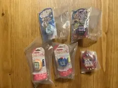 たまごっち ガシャポン5点セット