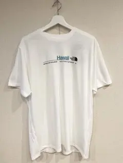【新品】ノースフェイス HAWAII ロゴプリント Ｔシャツ ハワイ限定 XL