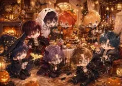 オリジナル人物デザインペーパー