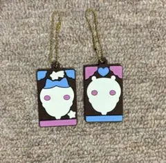 ちいかわ キャラパキ　ちいかわ&ハチワレ 2個セット