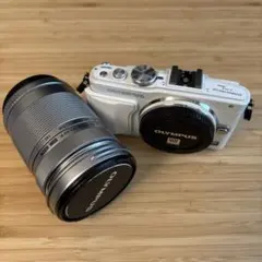 2026年最新】olympus pen e－pl6 望遠レンズの人気アイテム - メルカリ
