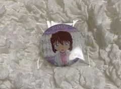 名探偵コナン 灰原哀 缶バッジ
