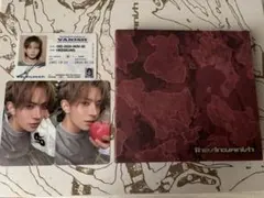 ENHYPEN THE SIN:VANISH ヒスン コンプセット