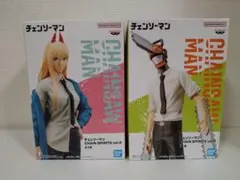 チェンソーマン CHAIN SPIRITS フィギュア 2体セット