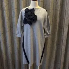 LANVIN en Bleu ランバンオンブルー　ワンピース新品タグ付き