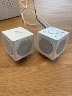 Victor アクティブスピーカー　SP-A440 ビクターのサムネイル