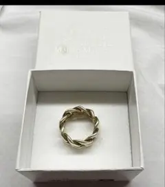 MAISON MARGIELA マルジェラ　チェーンリングのサムネイル