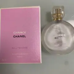 CHANEL CHANCE EAU TENDRE ヘアオイル 35ml