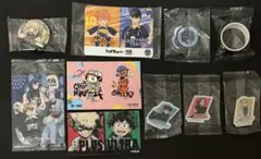 くら寿司 ハイキュー にじさんじ ヒロアカ 呪術廻戦 BT21
