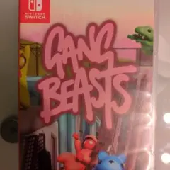 Gang Beasts Nintendo Switch ソフト