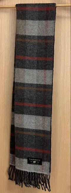 カシミヤマフラー 国産