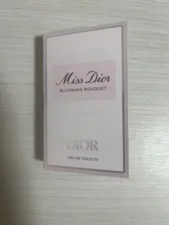 Miss Dior Blooming Bouquet サンプル 1ml