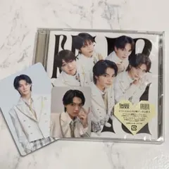 EBiDAN Yes!東京 M!LK盤 トレカ＋CD セット 佐野勇斗