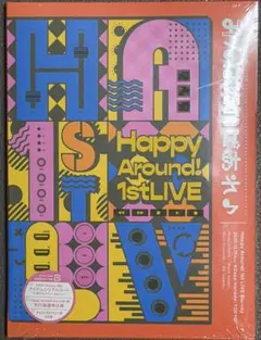Happy Around!/1st LIVE みんなにハピあれ♪〈2枚組〉