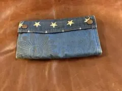 ヒスミニ 長財布