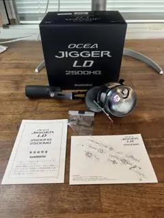 2026年最新】シマノ ジガー 2000 LDの人気アイテム - メルカリ