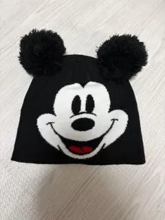 H&M Disney ミッキーマウス ニット帽