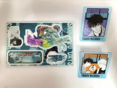 SAKAMOTODAYS バースデイ名場面ジオラマフィギュア　タワレコ　勢羽夏生