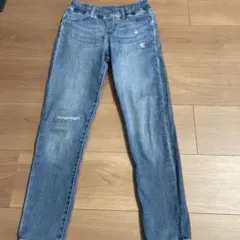 スキニーデニム ジーンズ