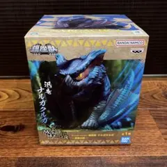 モンスターハンター 鎮座獣 ナルガクルガ～漆黒の影～ フィギュア
