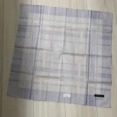 ［セール中］大判ハンカチ　Burberry