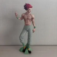 HUNTER×HUNTER ヒソカ フィギュア