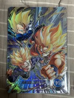ドラゴンボールスーパーダイバーズ　10弾 孫悟飯　secパラレル