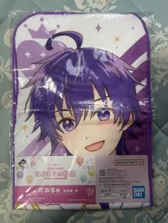 すとぷり ななもりくん 一番くじ たおる賞