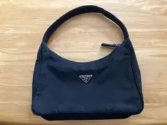 PRADA ナイロンミニハンドバッグアクセサリーポーチ