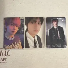 NCT ヘチャン トレカ