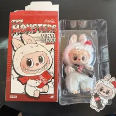 正規品 POP MART Labubu THE MONSTERS コカ・コーラ